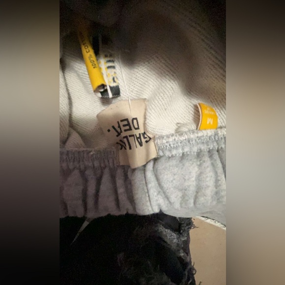 Authentic Gallery Dept. flared sweatpants - Picture 3 of 3